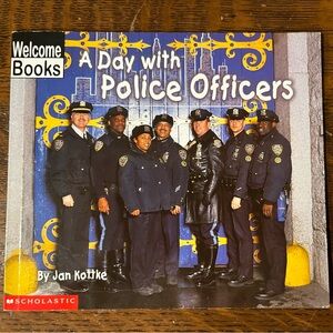 A Day with Police Officers by Jan Kottke